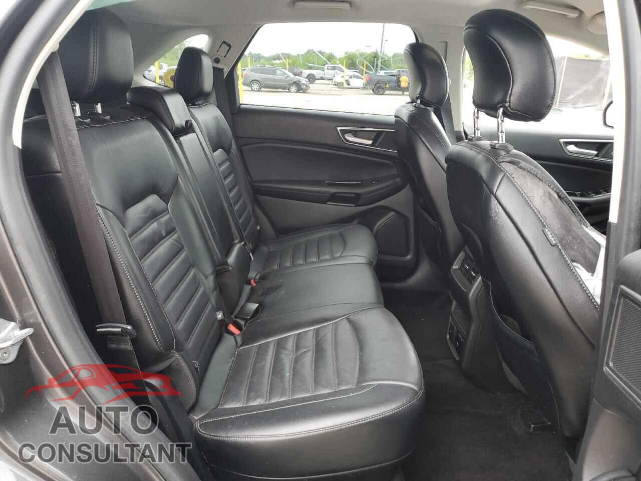 FORD EDGE 2015 - 2FMTK3J98FBB85214