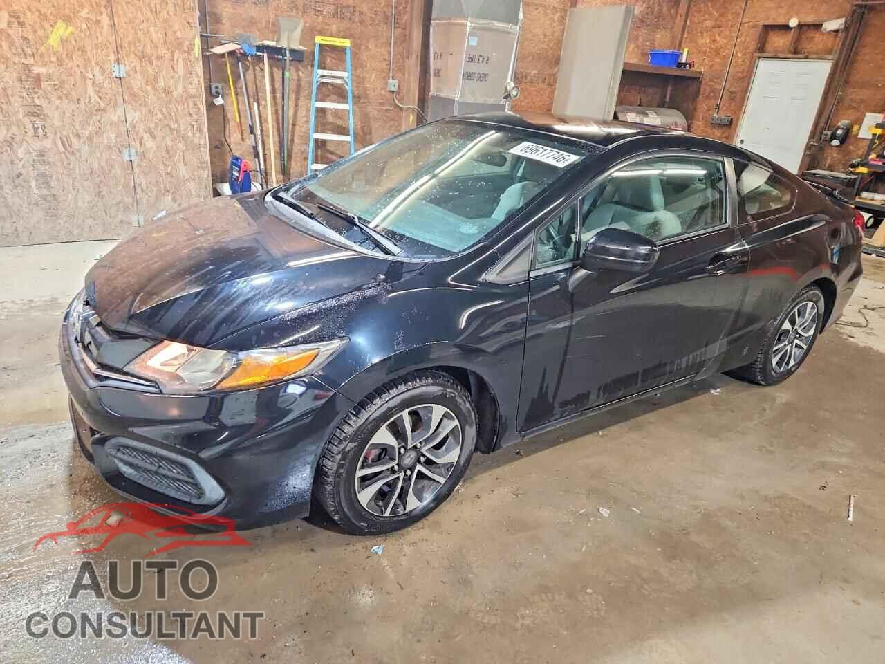HONDA CIVIC 2014 - 2HGFG3B50EH512751