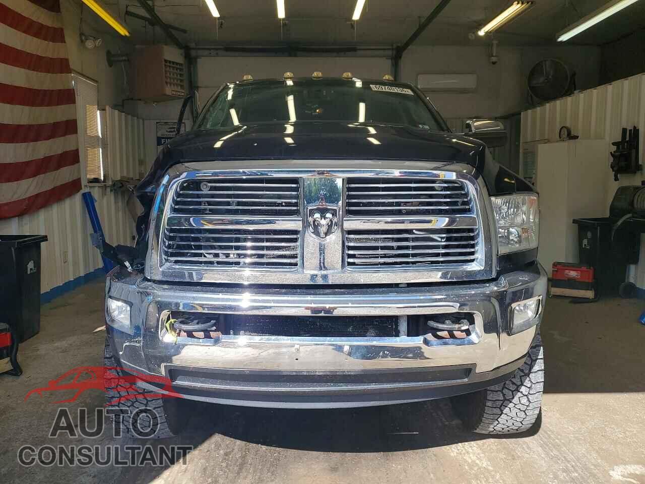 DODGE RAM 3500 2012 - 3C63D3EL0CG307827