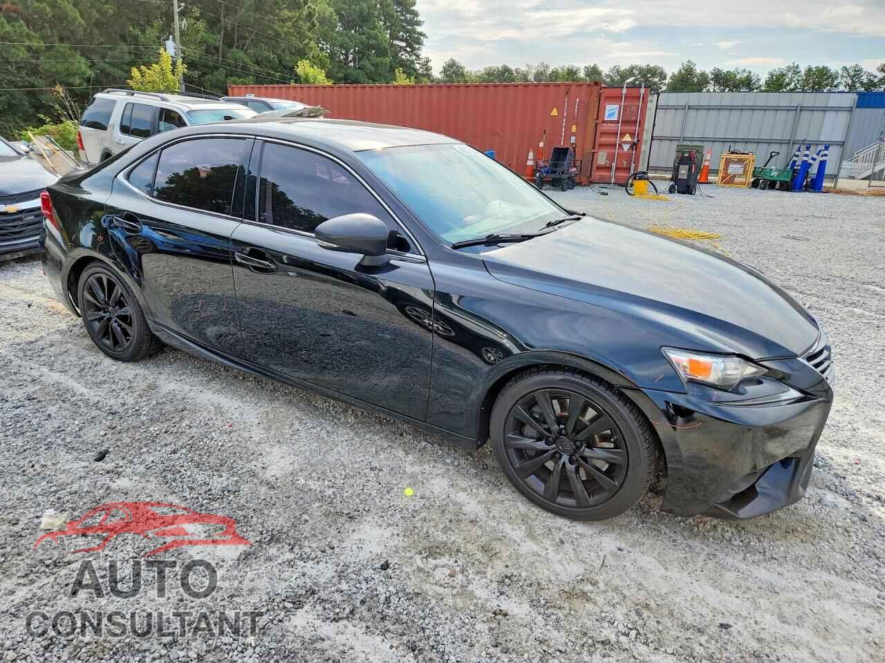 LEXUS IS 2016 - JTHBA1D24G5006144