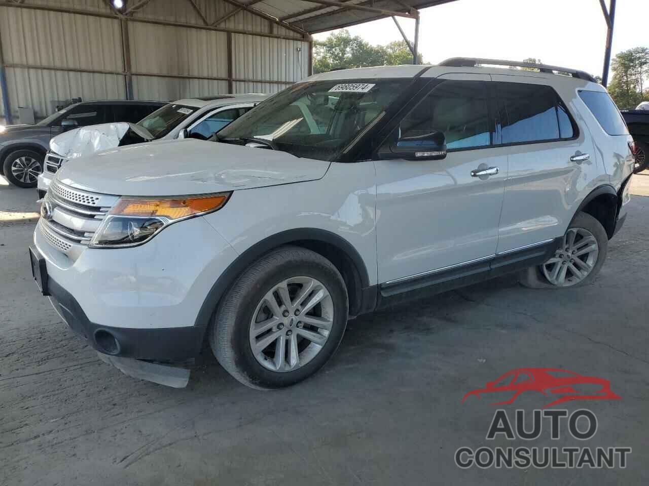 FORD EXPLORER 2014 - 1FM5K7D89EGB15165