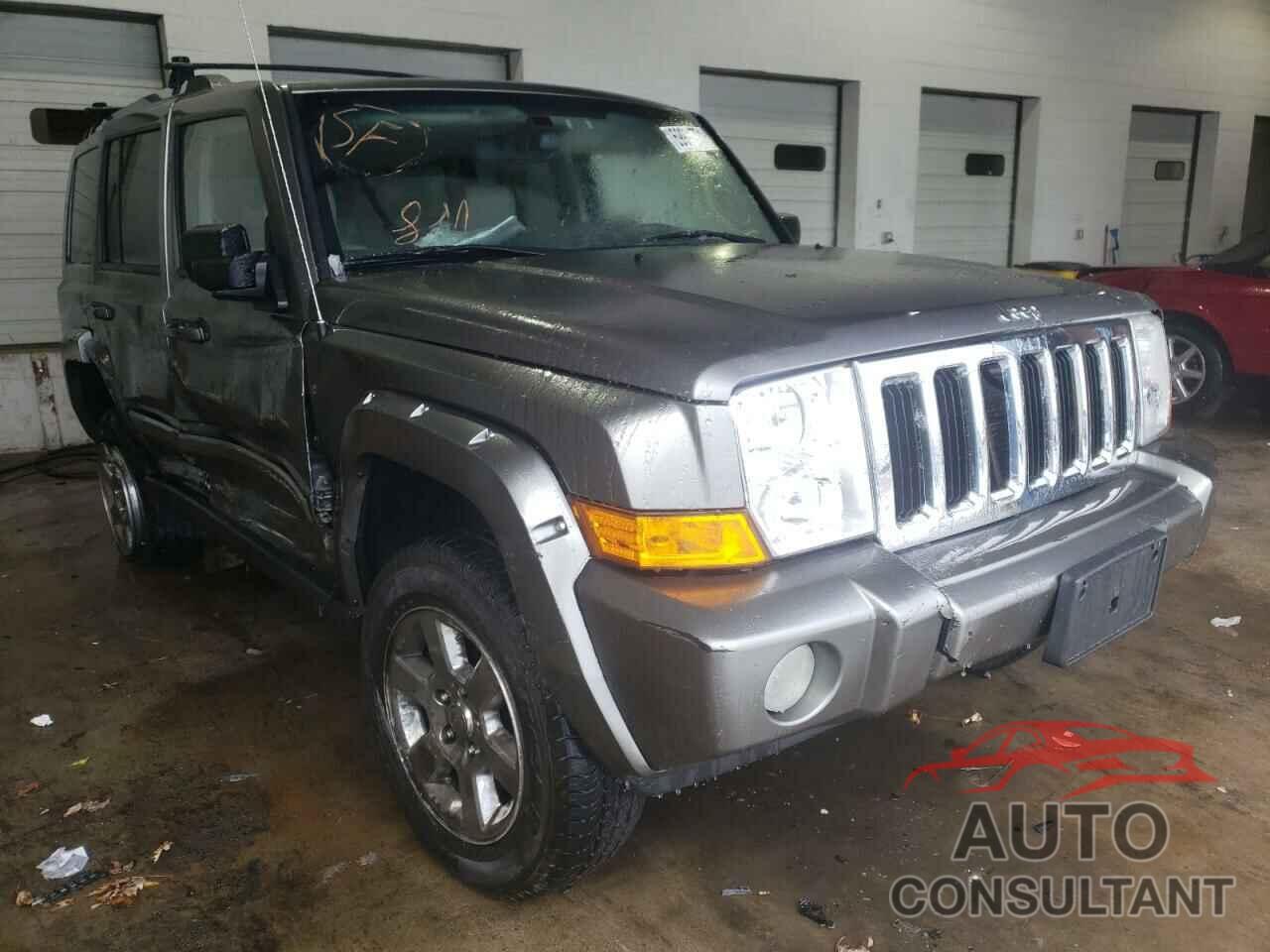 JEEP COMMANDER 2007 - 1J8HG58247C634060