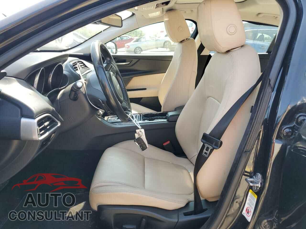 JAGUAR XE 2017 - SAJAS4BNXHCP15510