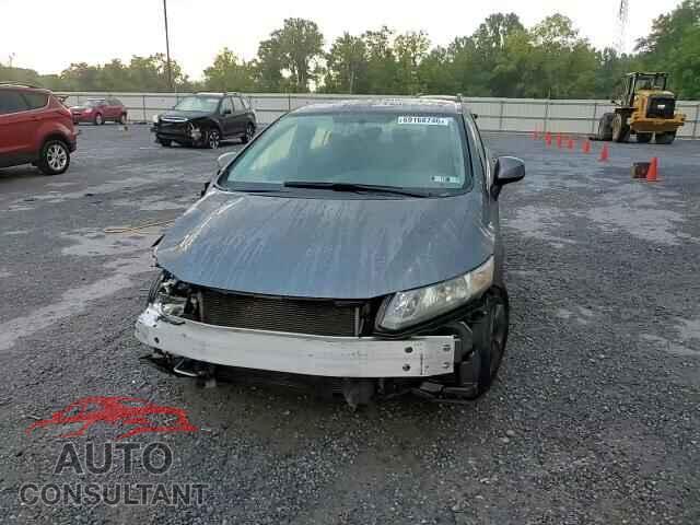 HONDA CIVIC 2013 - 19XFB2F57DE200194