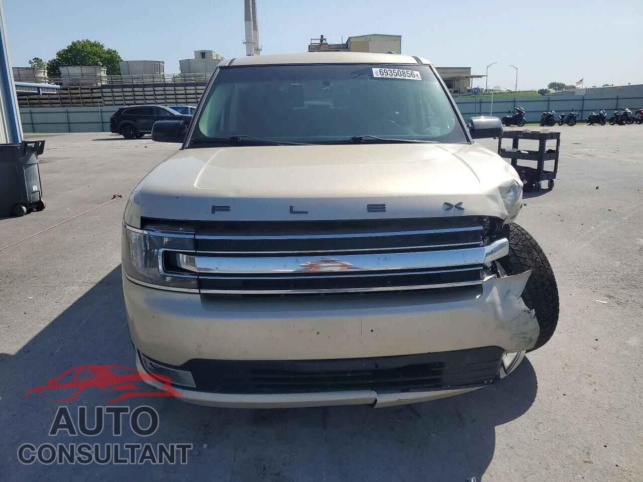 FORD FLEX 2017 - 2FMHK6C87HBA01962