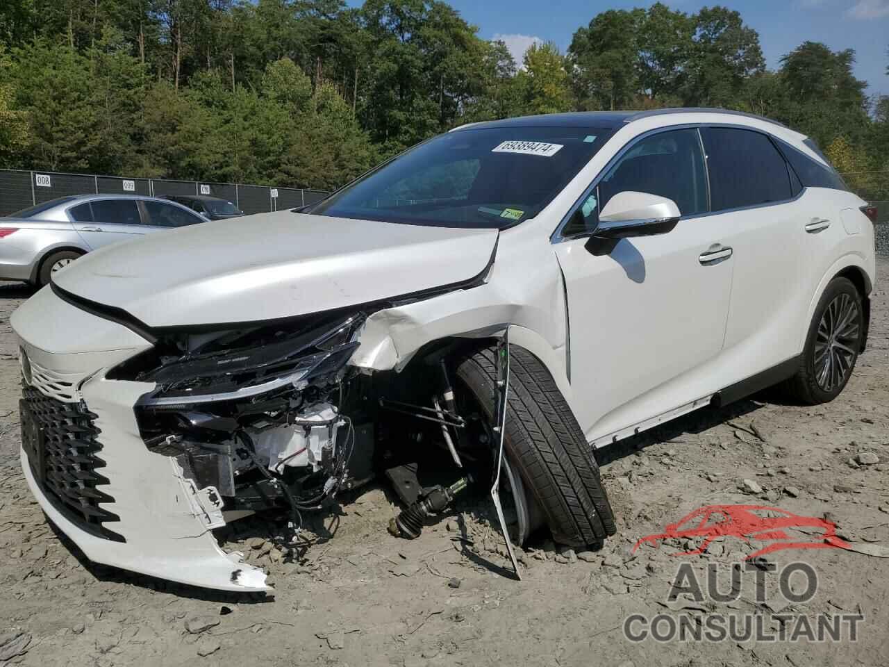 LEXUS RX 350H BA 2023 - 2T2BBMCA9PC014134