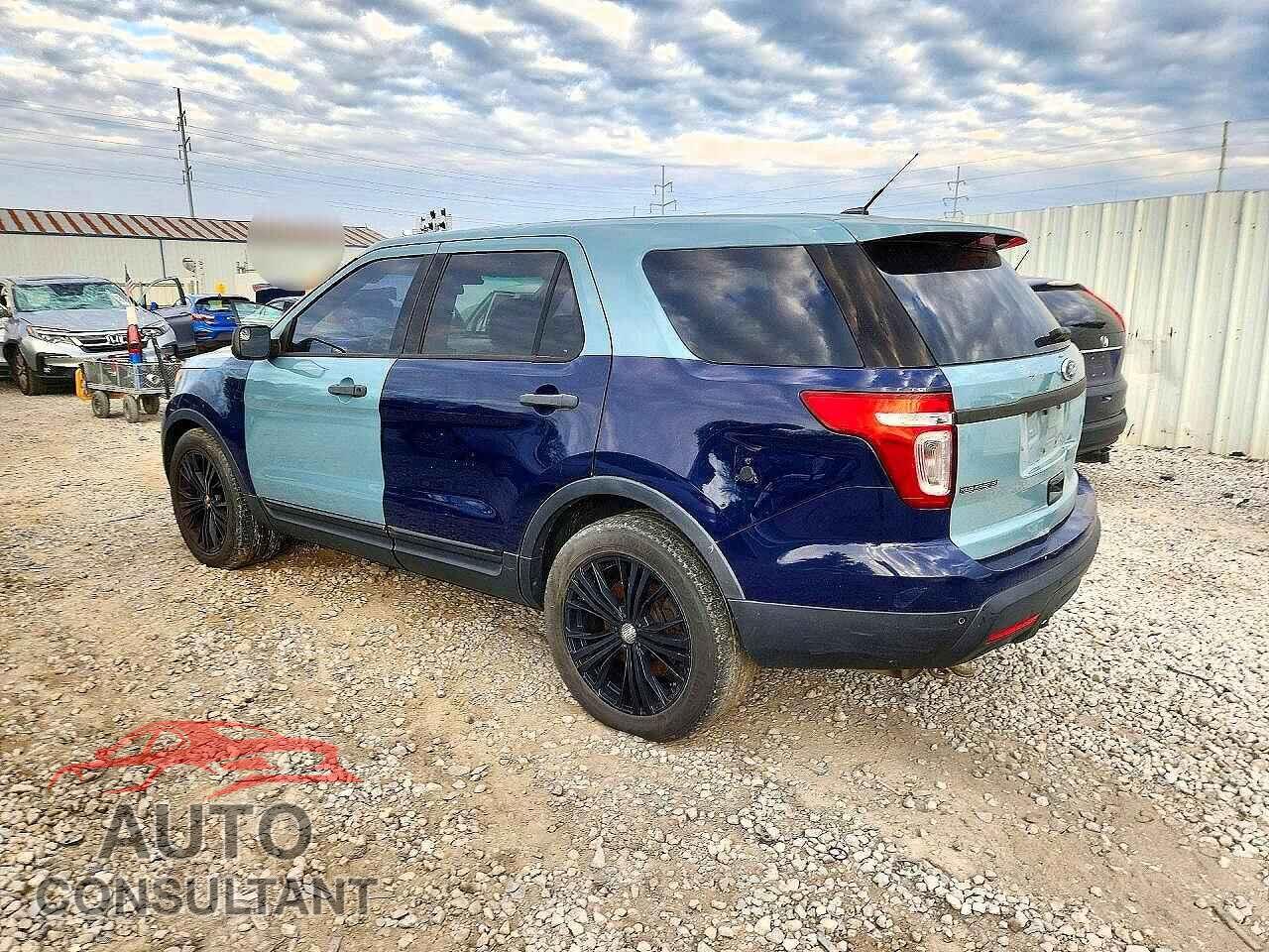 FORD EXPLORER 2014 - 1FM5K8AR0EGB69215
