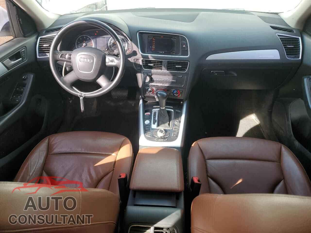 AUDI Q5 2012 - WA1VFCFP2CA003937