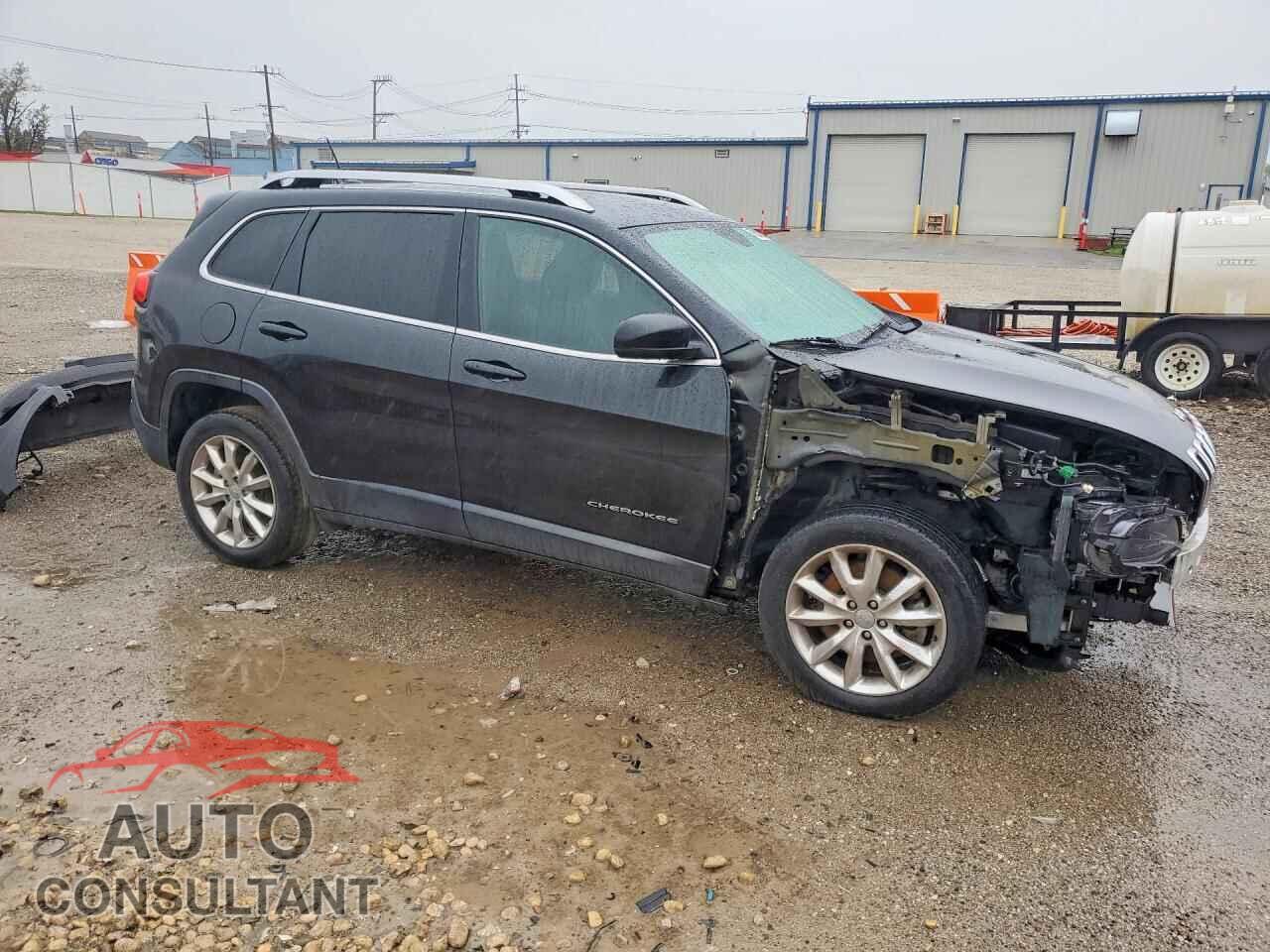 JEEP CHEROKEE 2015 - 1C4PJLDB2FW670972