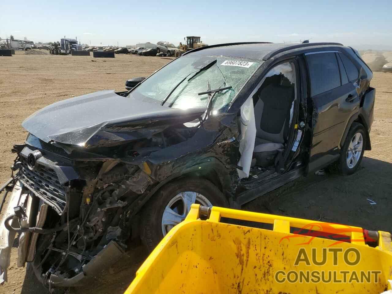 TOYOTA RAV4 2020 - 2T3RWRFV6LW075671