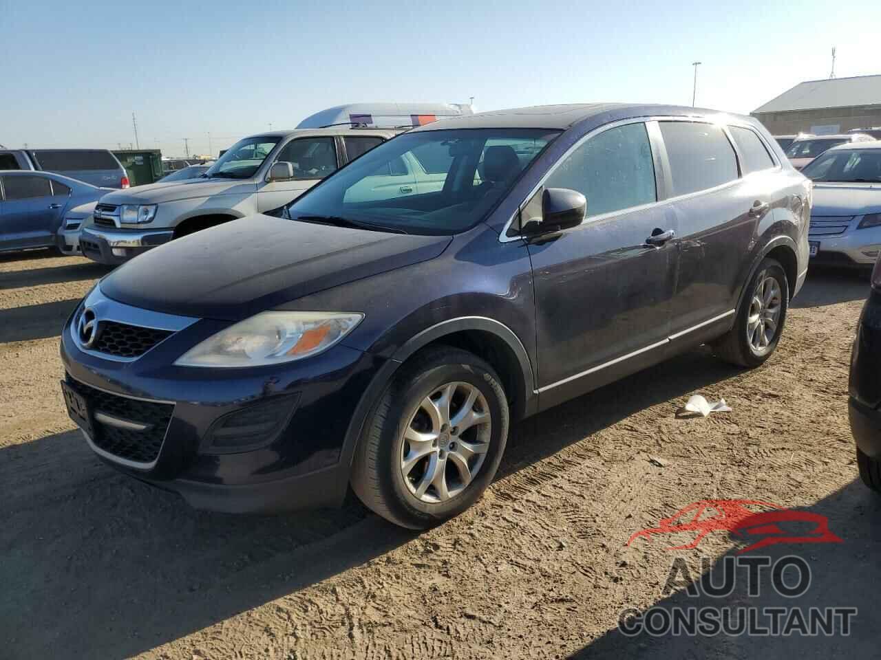 MAZDA CX-9 2012 - JM3TB3CAXC0359638