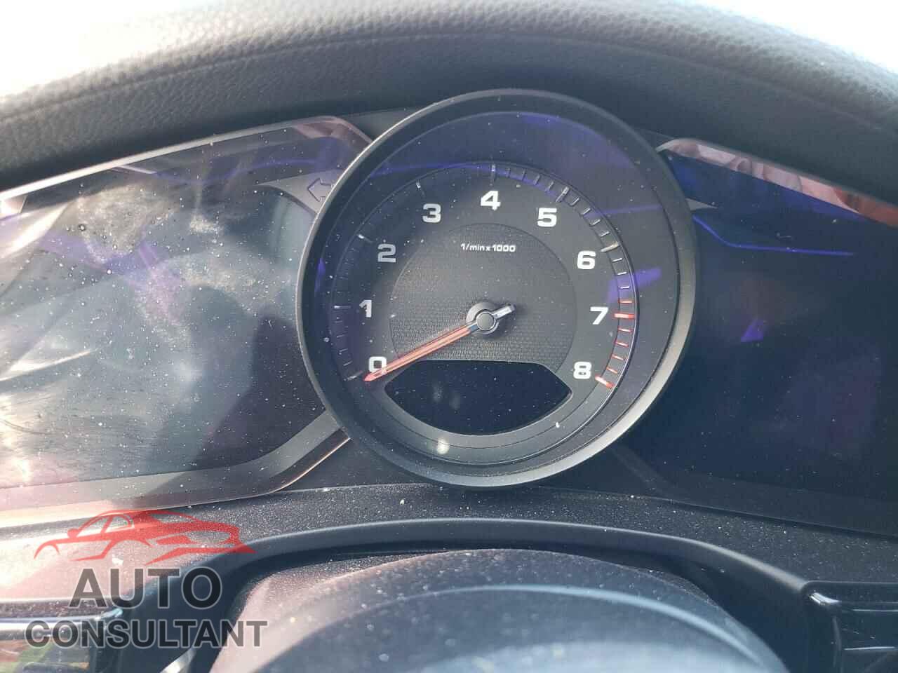 PORSCHE PANAMERA 2017 - WP0AA2A74HL102274