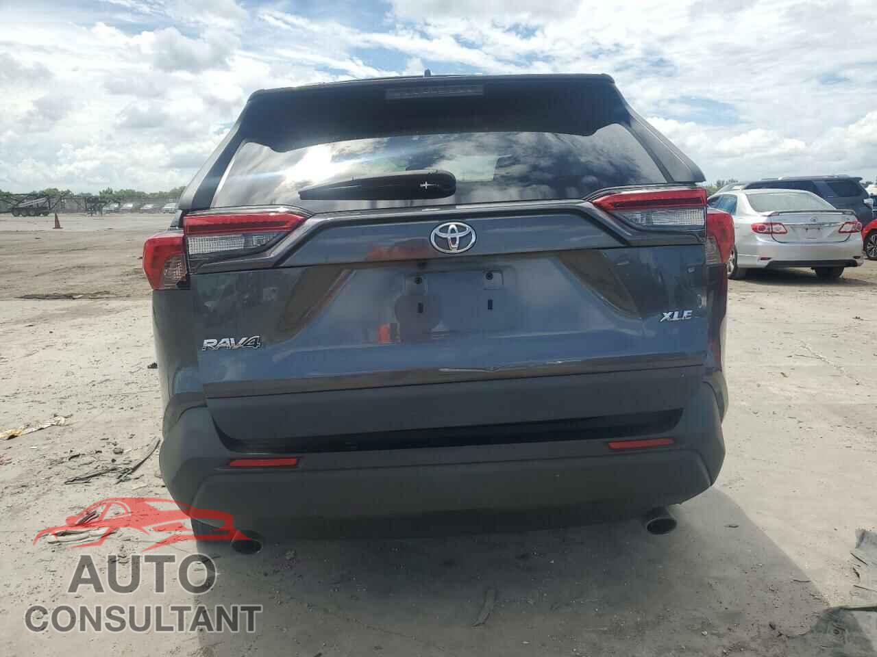 TOYOTA RAV4 2020 - 2T3W1RFV7LC082423