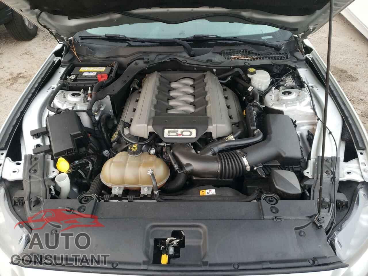 FORD MUSTANG 2017 - 1FA6P8CF7H5247184