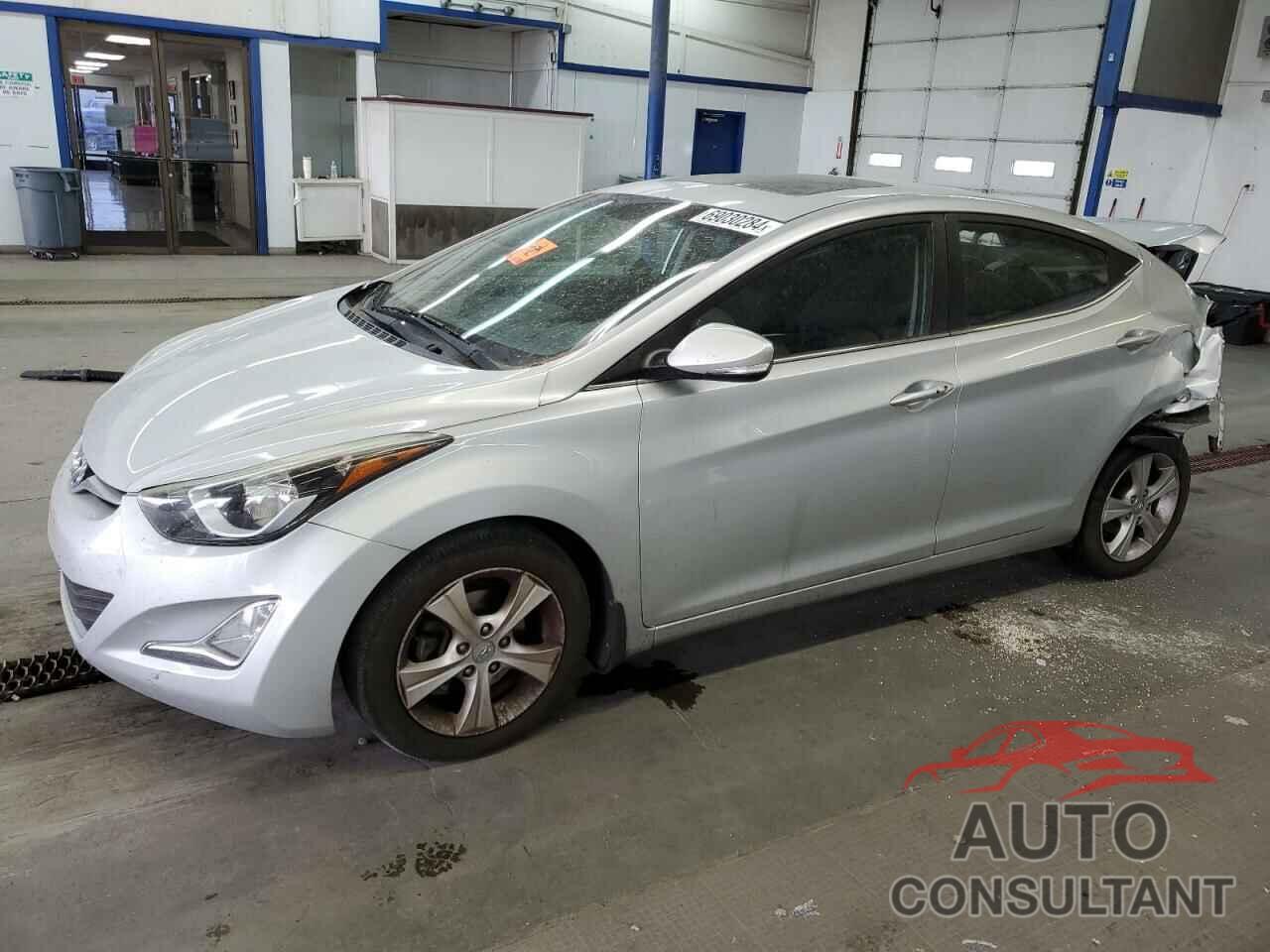 HYUNDAI ELANTRA 2016 - 5NPDH4AE8GH724284