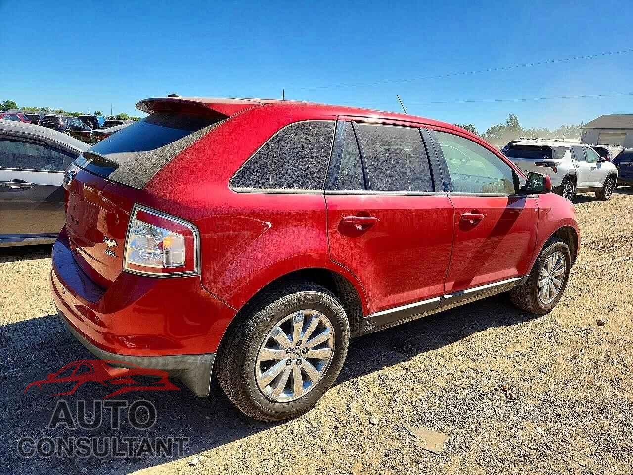 FORD EDGE 2010 - 2FMDK3JC2ABB39760