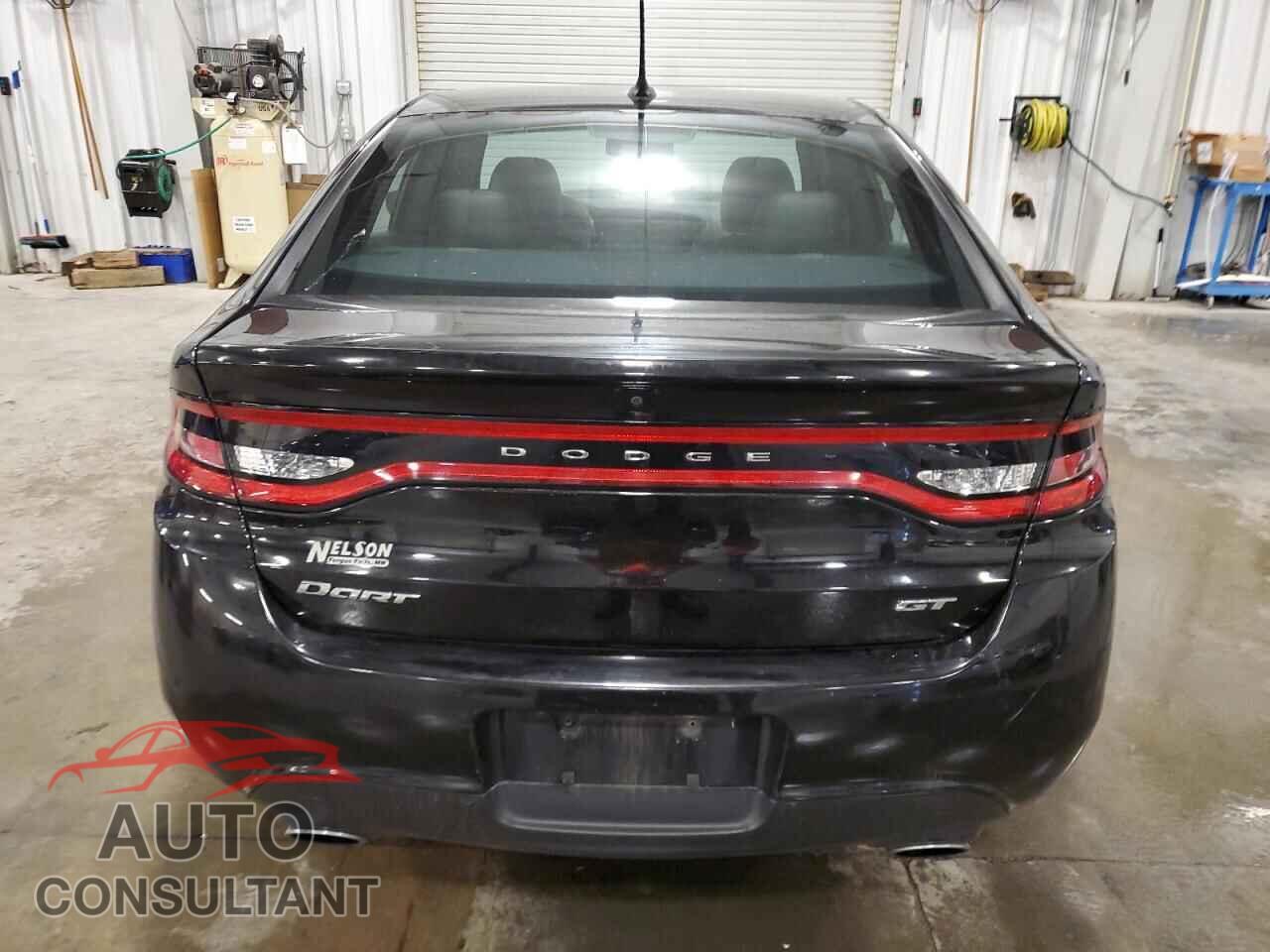 DODGE DART 2015 - 1C3CDFEB2FD310686
