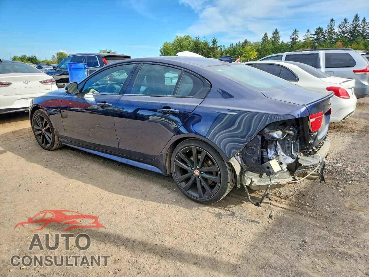 JAGUAR XE 2017 - SAJAL4BVXHA962017