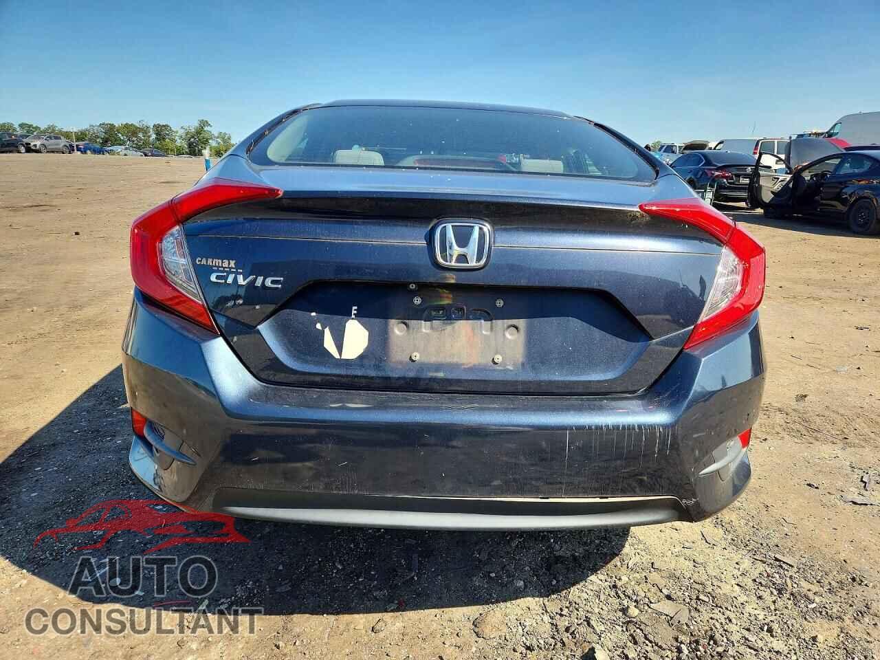 HONDA CIVIC 2017 - 19XFC2F50HE215560