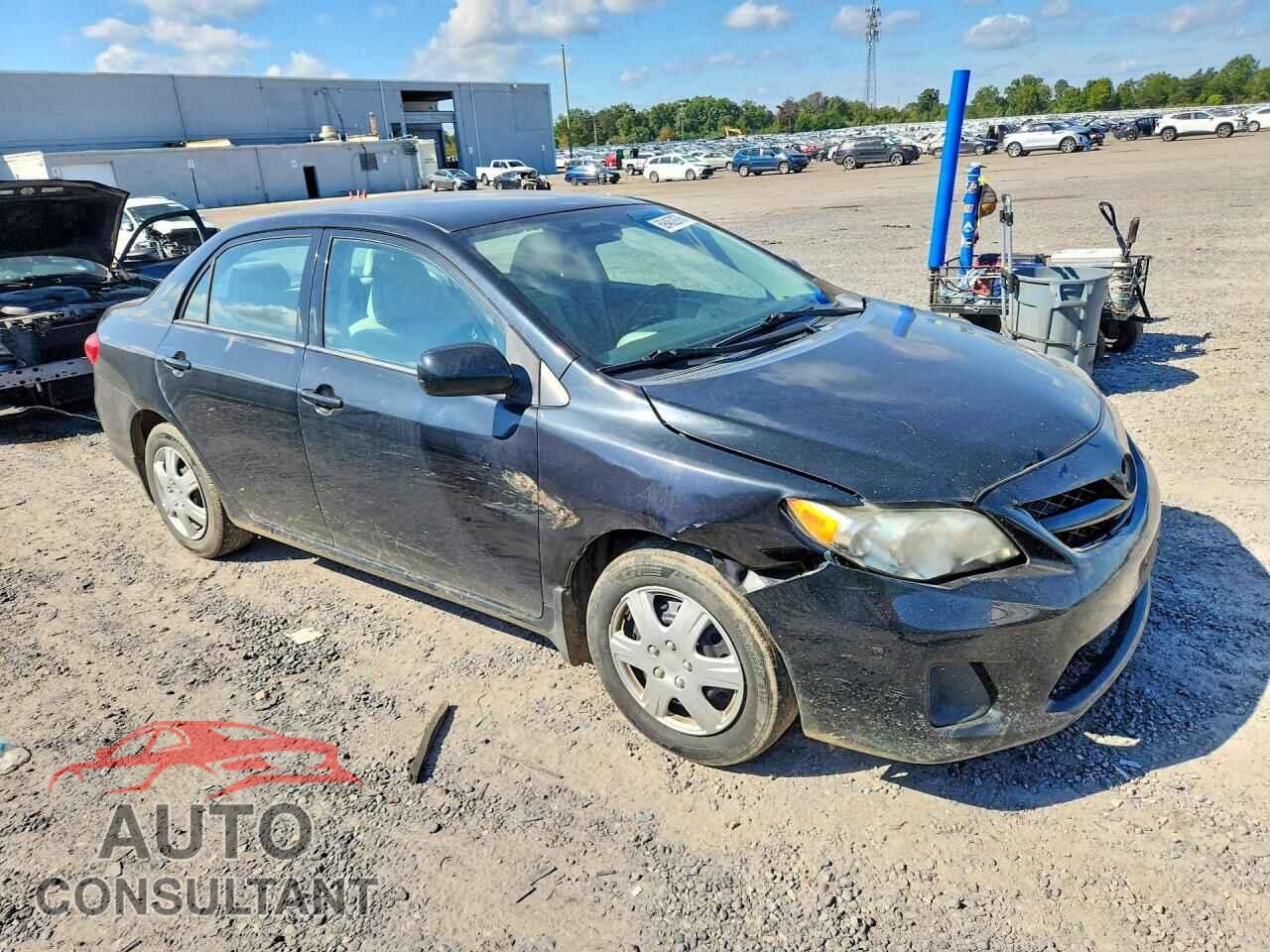 TOYOTA COROLLA 2011 - 2T1BU4EEXBC675694