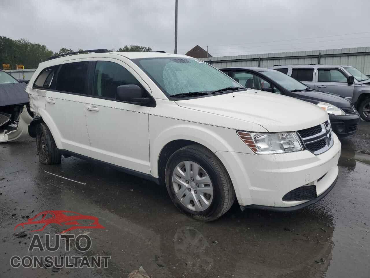 DODGE JOURNEY 2018 - 3C4PDCAB5JT309911