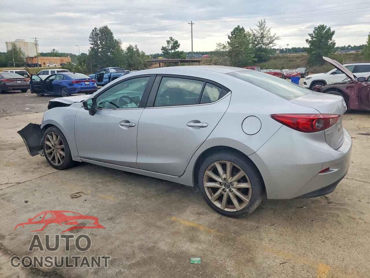 MAZDA 3 2017 - 3MZBN1V7XHM104541