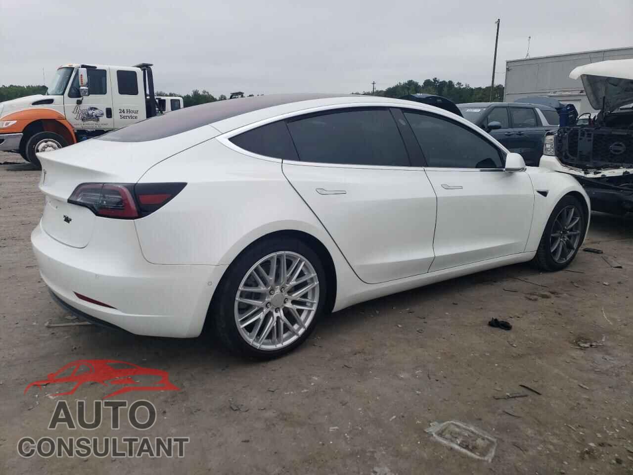 TESLA MODEL 3 2019 - 5YJ3E1EA9KF309928