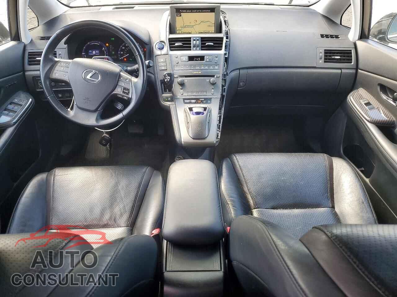 LEXUS HS 2010 - JTHBB1BA4A2014406