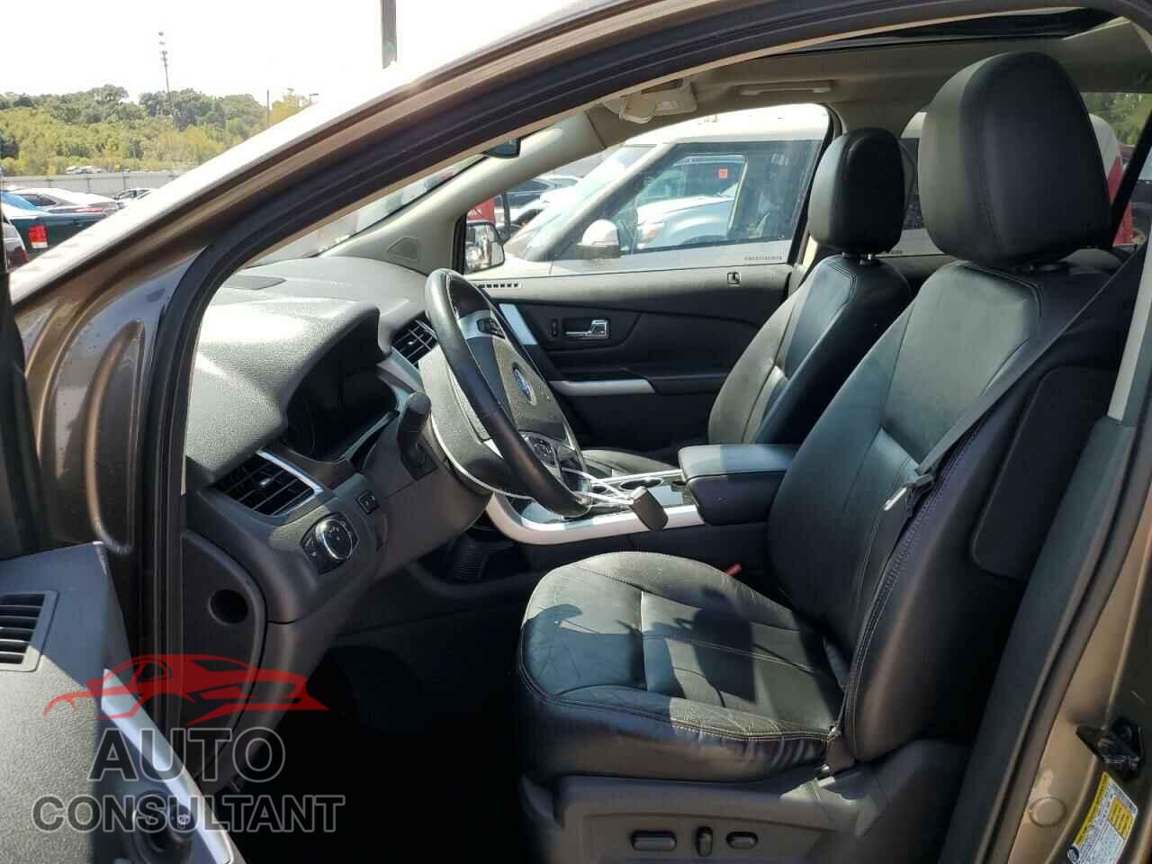 FORD EDGE 2013 - 2FMDK3KC6DBB73901