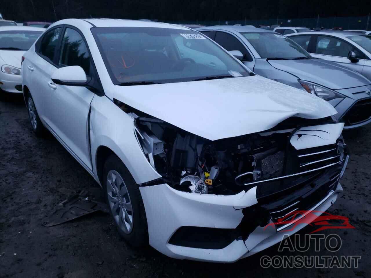 HYUNDAI ACCENT 2021 - 3KPC24A6XME149451