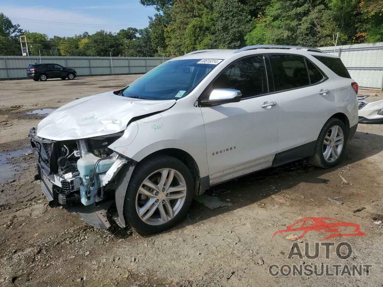 CHEVROLET EQUINOX 2019 - 2GNAXPEX1K6169363