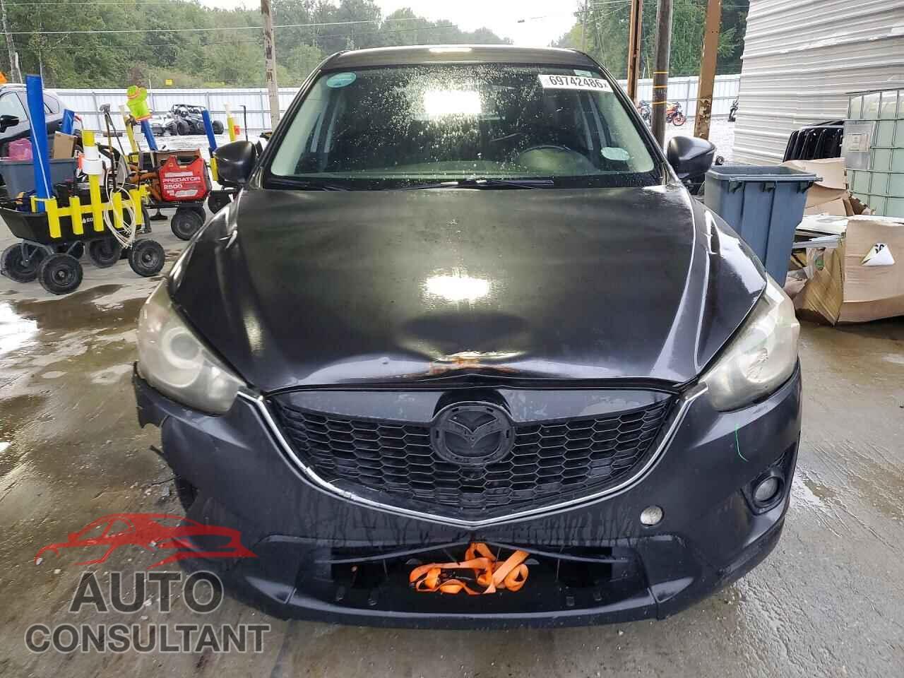 MAZDA CX-5 2015 - JM3KE2CY1F0473025