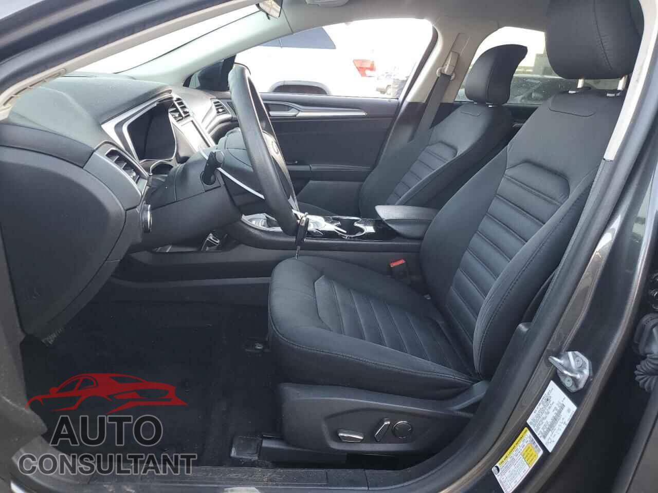 FORD FUSION 2016 - 3FA6P0LU2GR166315