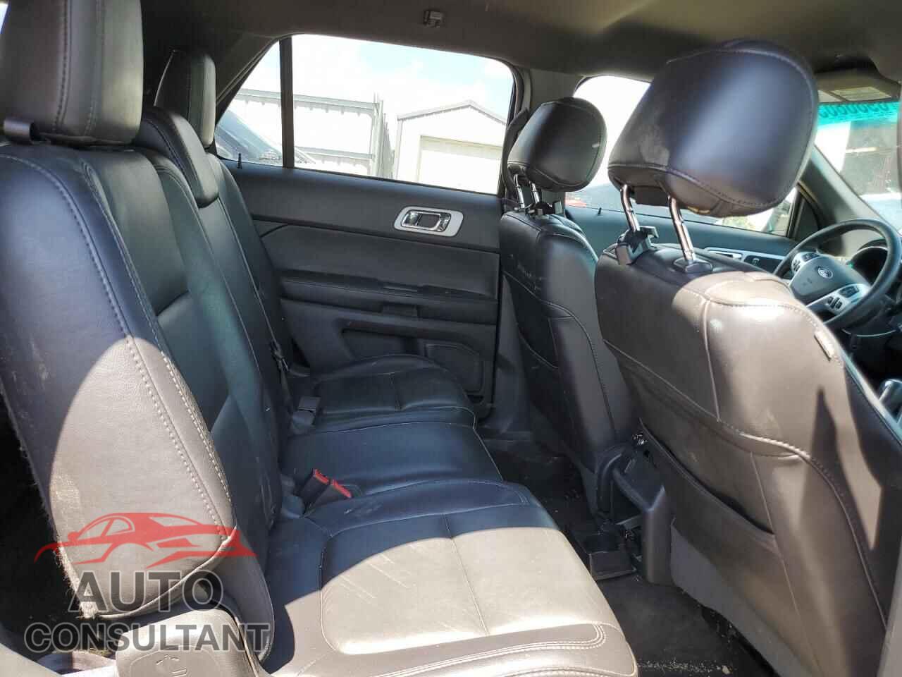 FORD EXPLORER 2014 - 1FM5K8D86EGA25428