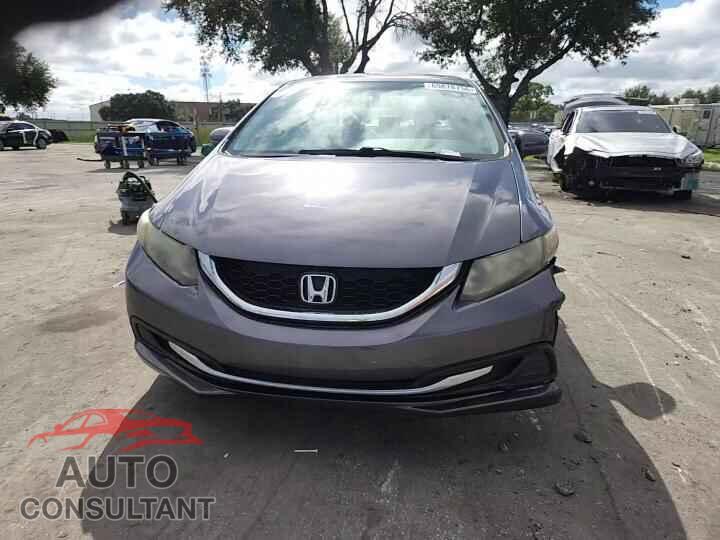 HONDA CIVIC 2015 - 19XFB2F80FE020603