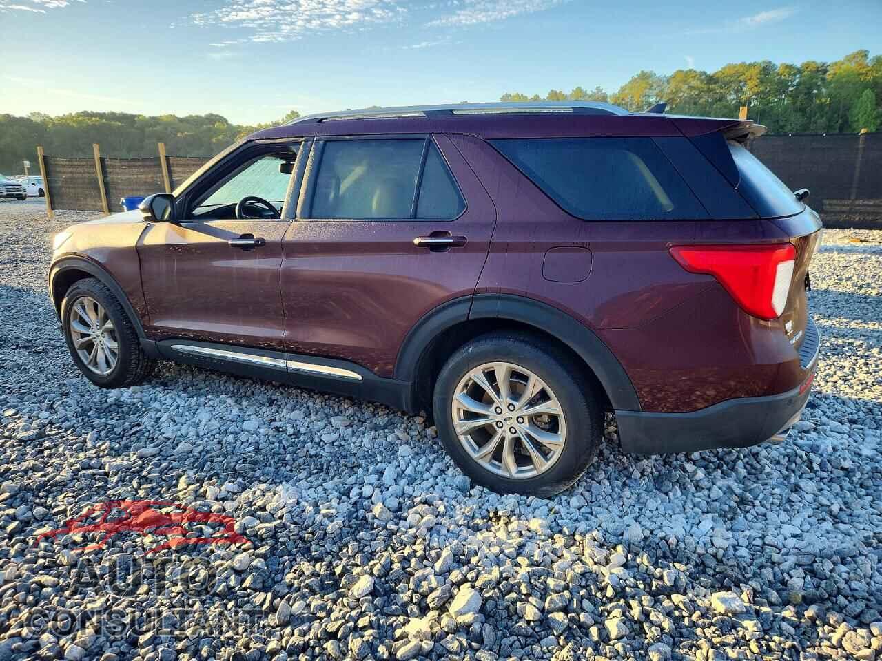 FORD EXPLORER 2022 - 1FMSK7FH0NGB24756