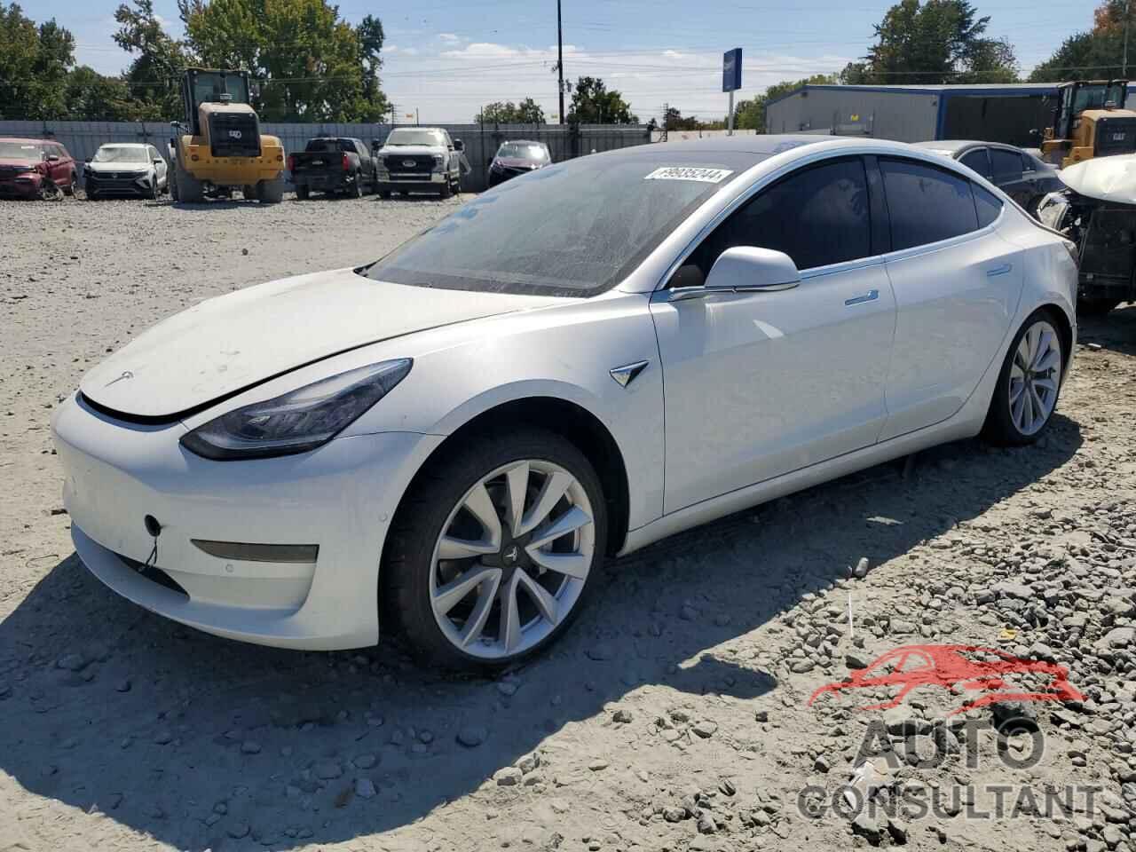 TESLA MODEL 3 2020 - 5YJ3E1EA4LF793086