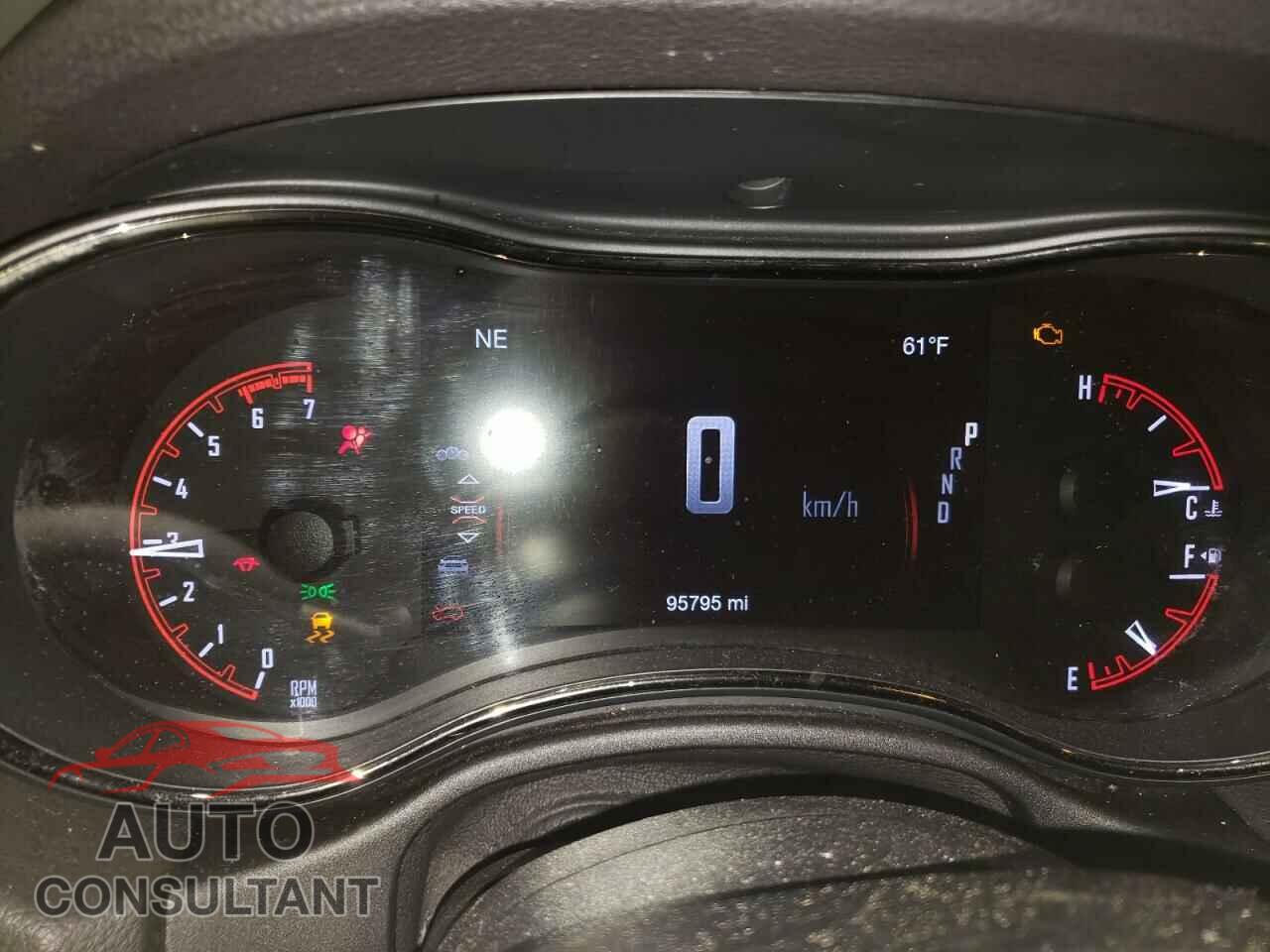 DODGE DURANGO 2018 - 1C4SDJCT6JC415011