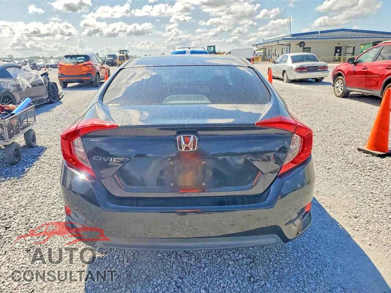HONDA CIVIC 2017 - 2HGFC2F54HH529606