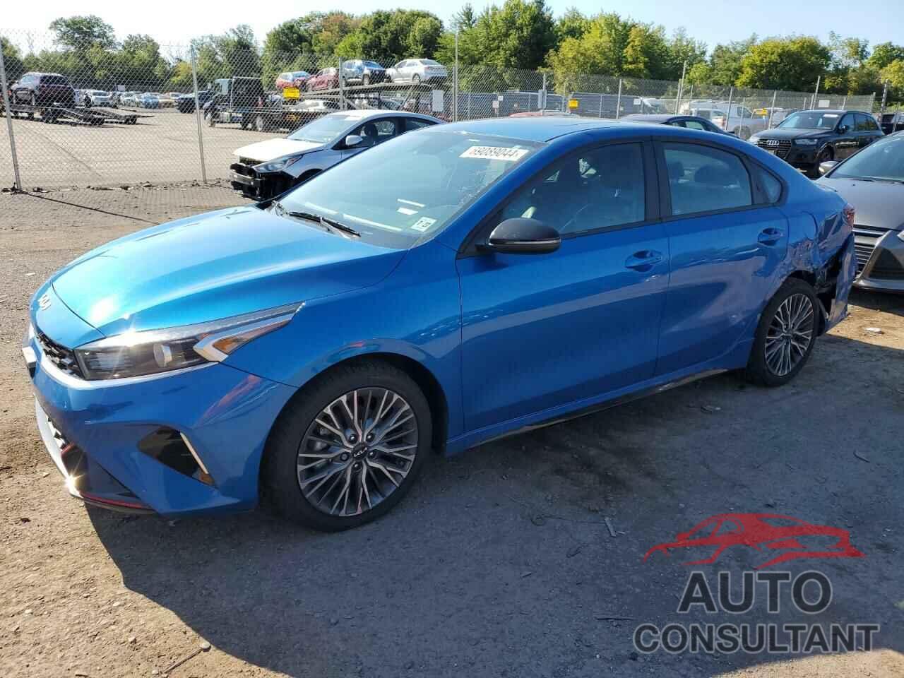 KIA FORTE 2022 - 3KPF54ADXNE489588