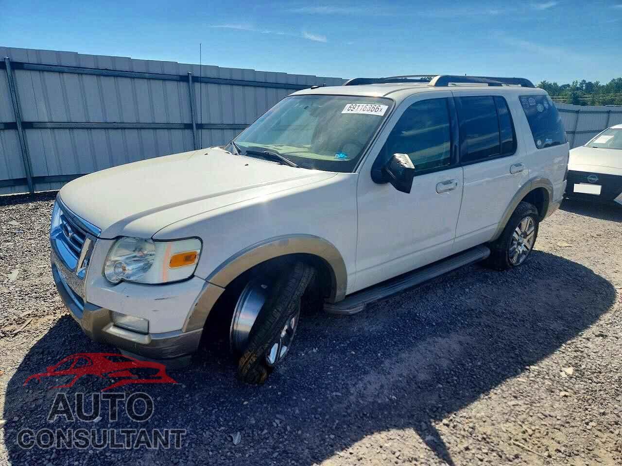 FORD EXPLORER 2010 - 1FMEU7EE0AUA95687