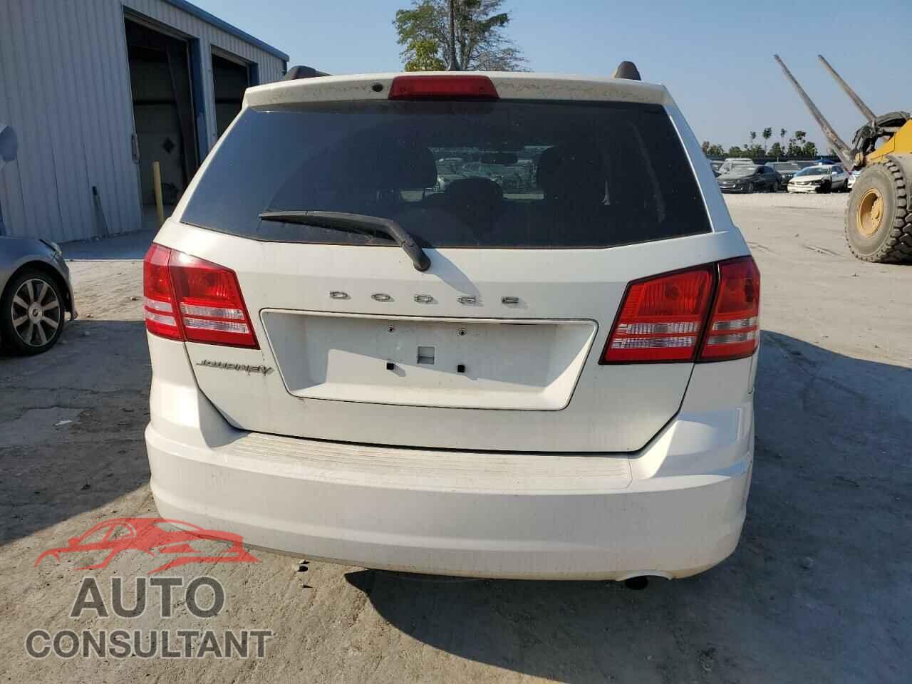 DODGE JOURNEY 2017 - 3C4PDCAB5HT637114