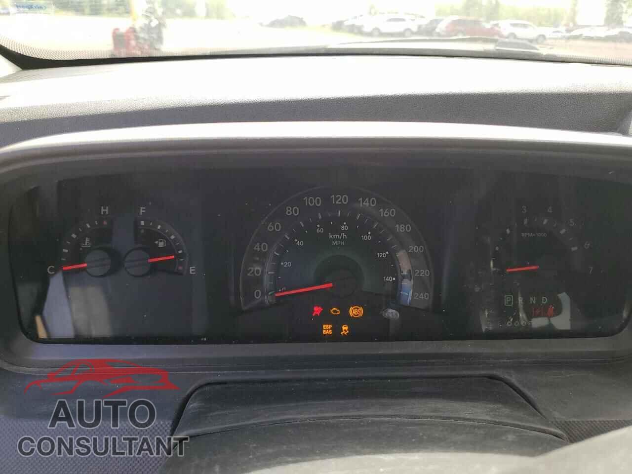 DODGE JOURNEY 2010 - 3D4PG4FB5AT260735