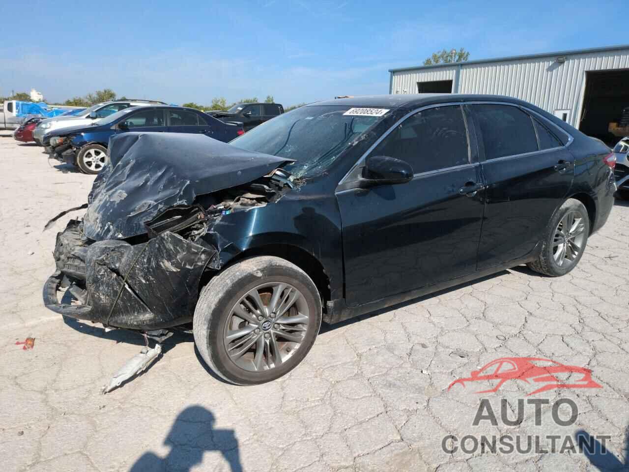 TOYOTA CAMRY 2016 - 4T1BF1FK1GU194512