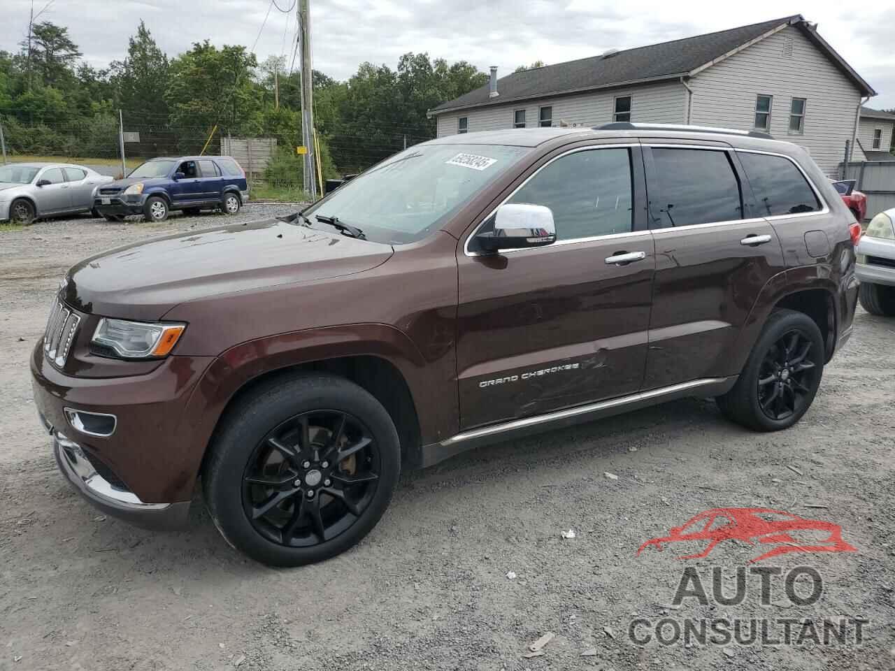 JEEP GRAND CHER 2014 - 1C4RJFJMXEC406933