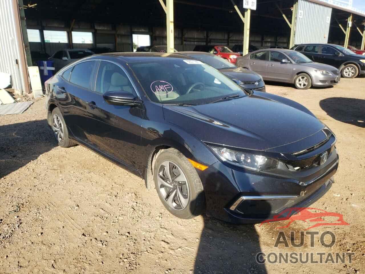 HONDA CIVIC 2019 - 19XFC2F69KE034523