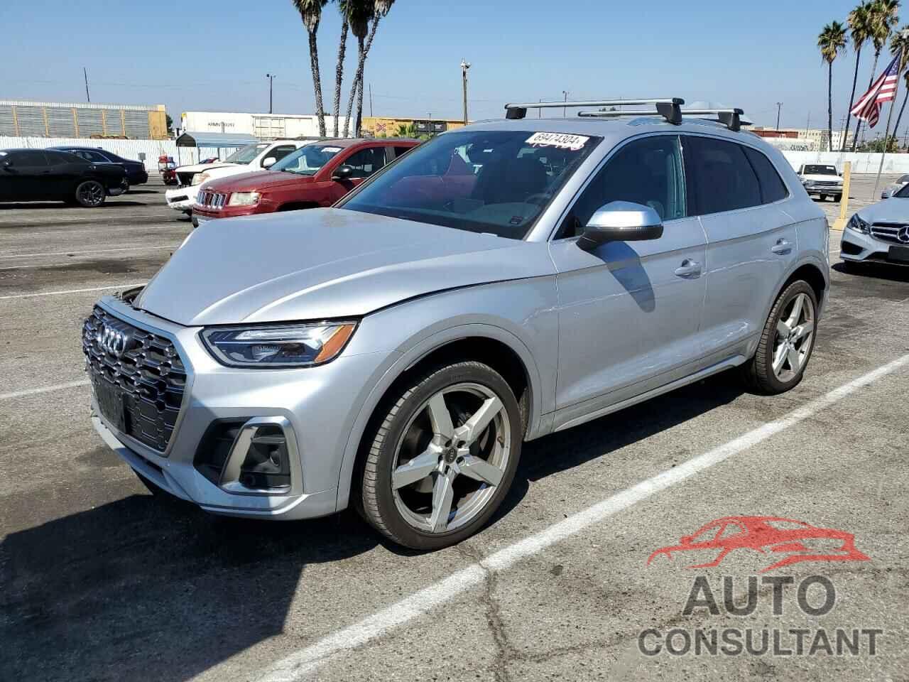 AUDI SQ5 2022 - WA1A4AFY8N2052218