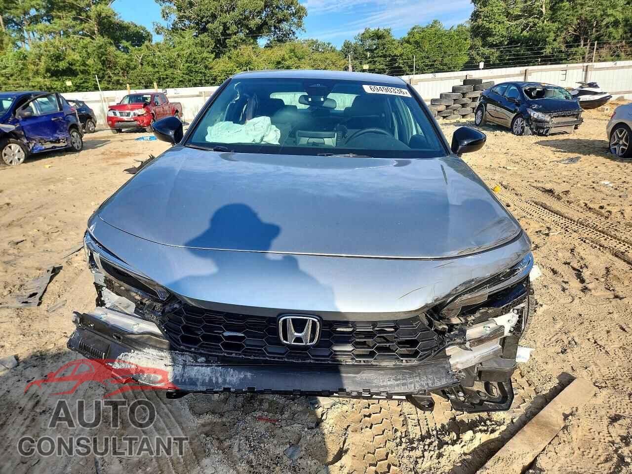HONDA CIVIC 2026 - 2HGFE2F55TH507147