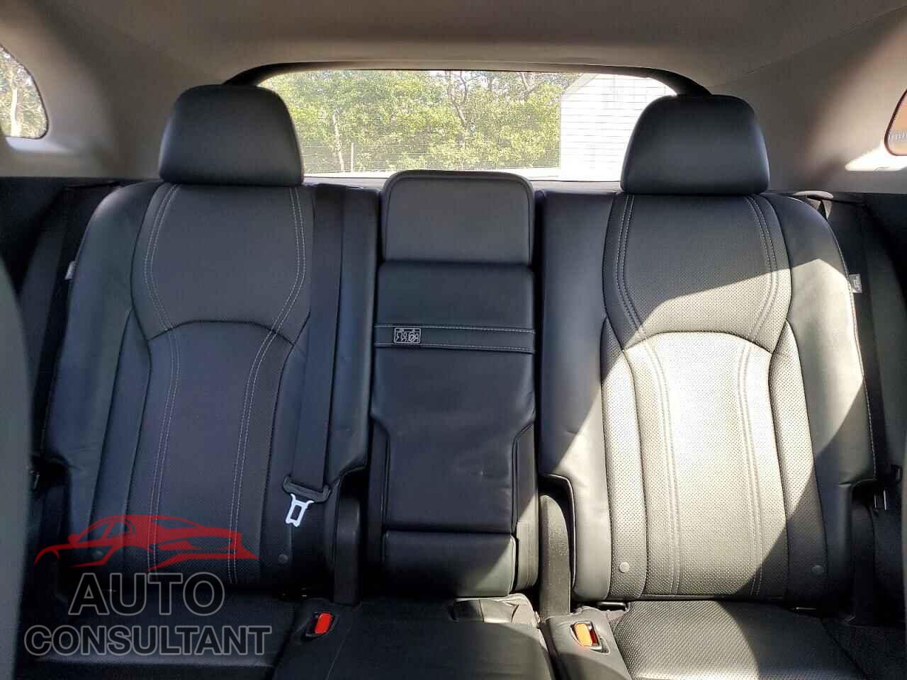 LEXUS RX350 2017 - 2T2BZMCA5HC095615