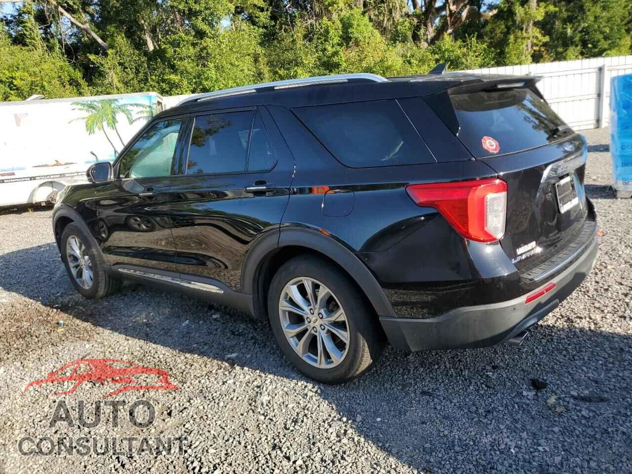 FORD EXPLORER 2021 - 1FMSK7FH8MGB03216